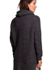 Turtleneck model 148275 BE Knit 