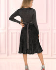  Evening dress model 148842 Merribel 