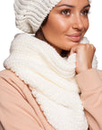  Infinity Scarf model 148899 BE Knit 