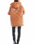  Jacket model 149757 awama 