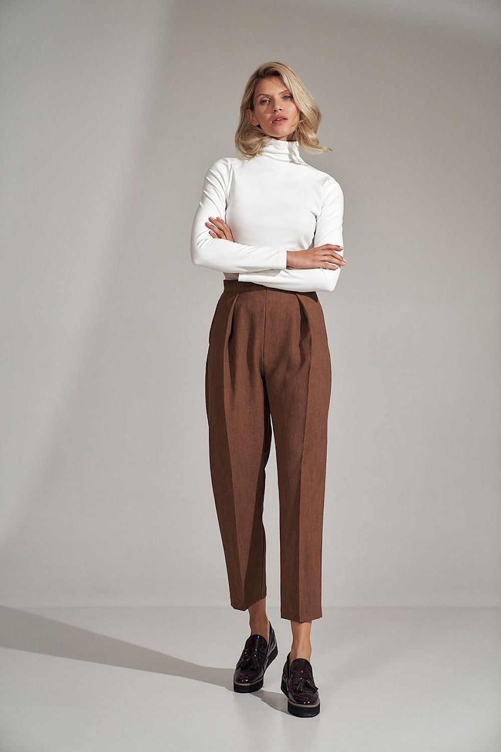 Blouse model 150427 Figl - Toi ‘n’ Moi Ltd