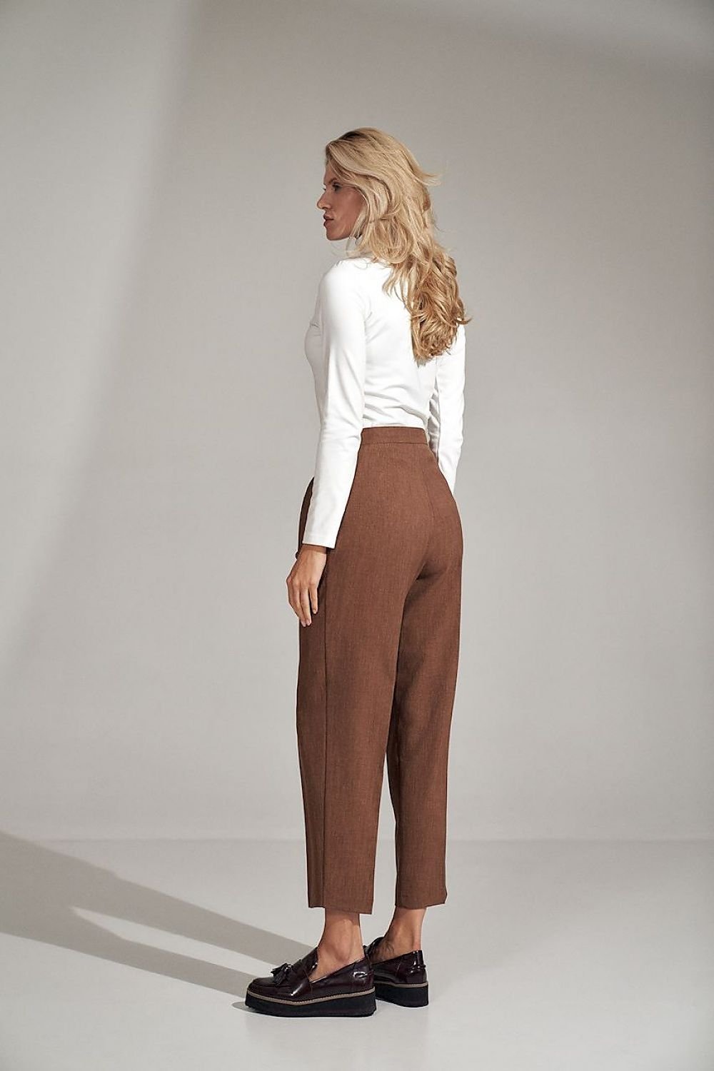 Blouse model 150427 Figl - Toi ‘n’ Moi Ltd