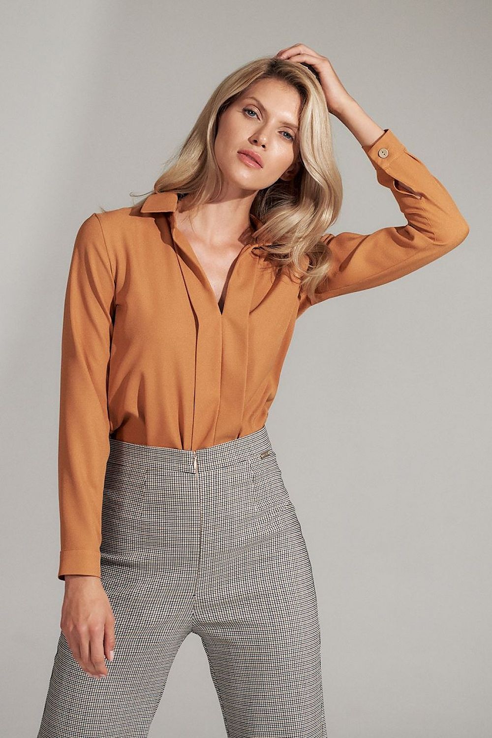 Blouse model 150431 Figl - Toi ‘n’ Moi Ltd