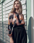 Blouse model 150433 Figl - Toi ‘n’ Moi Ltd
