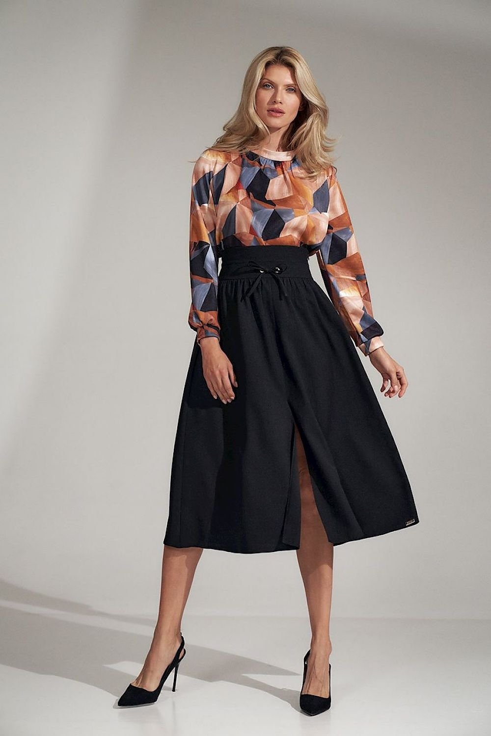 Blouse model 150433 Figl - Toi ‘n’ Moi Ltd