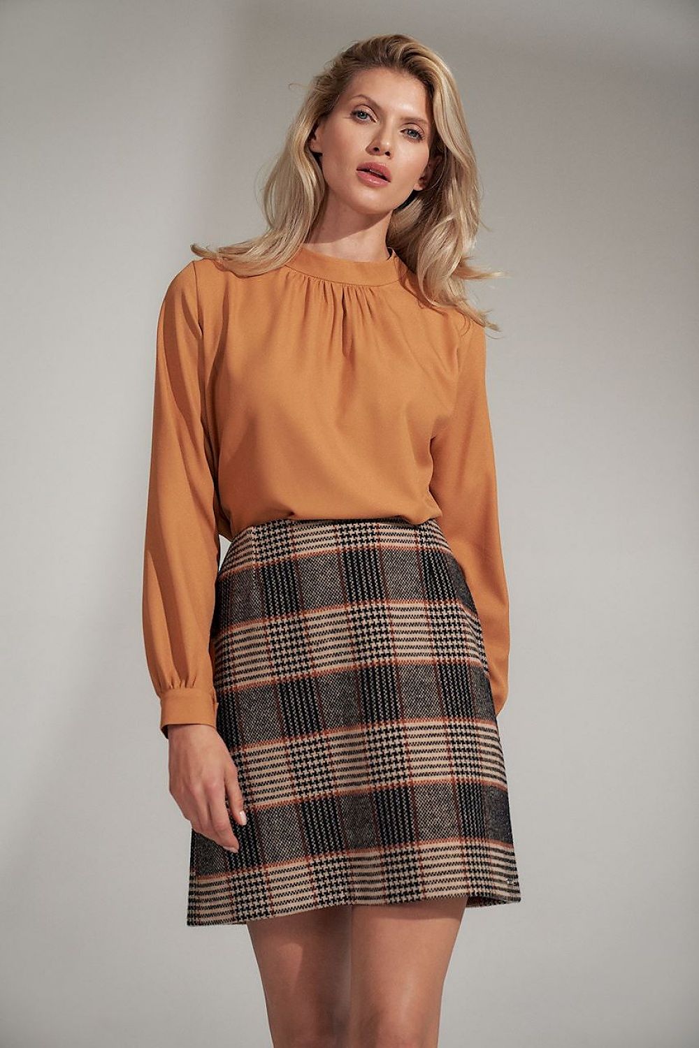 Blouse model 150434 Figl - Toi ‘n’ Moi Ltd
