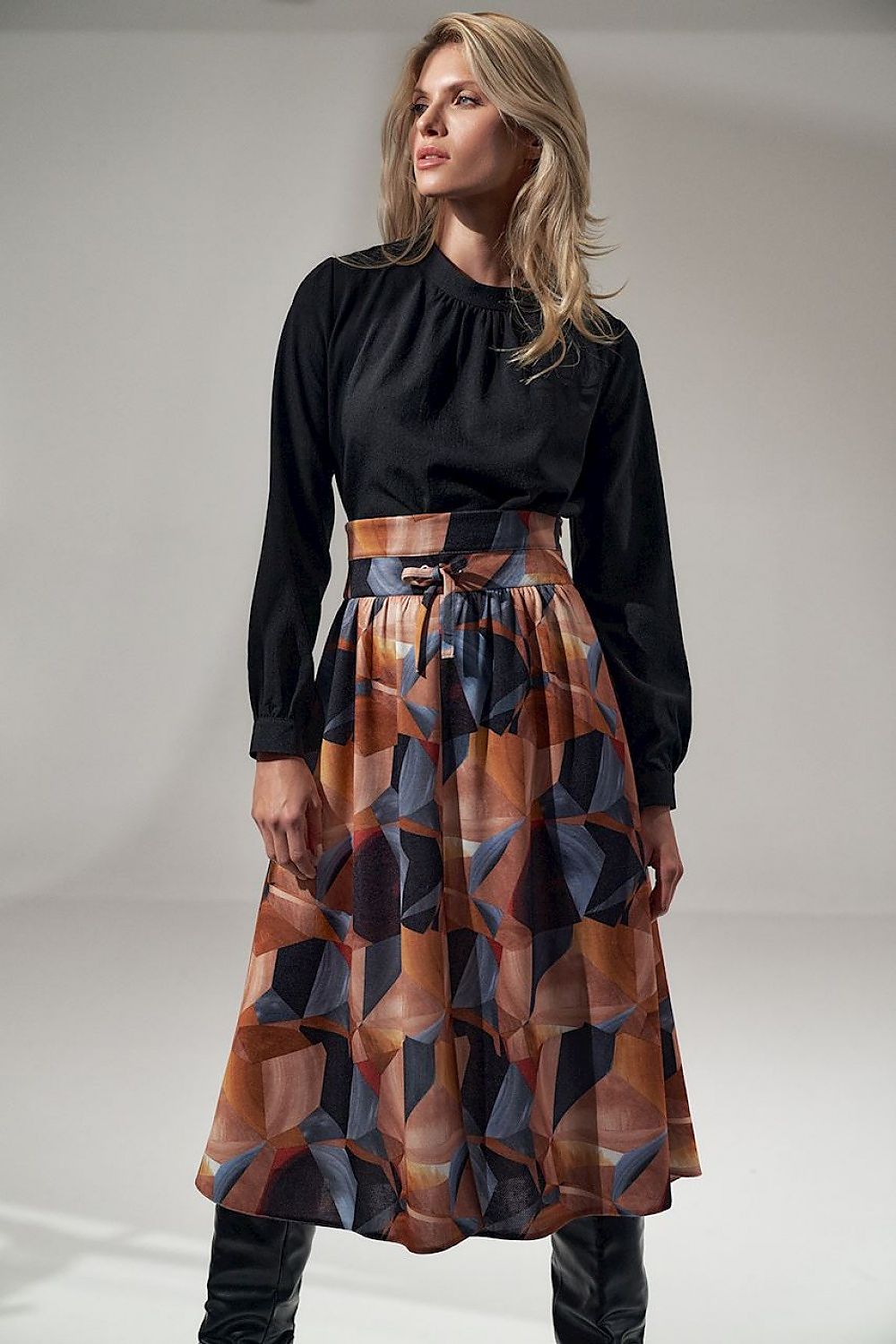 Blouse model 150434 Figl - Toi ‘n’ Moi Ltd