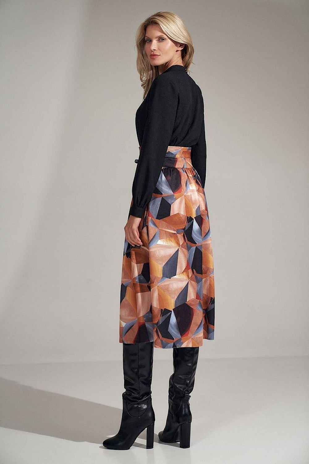 Blouse model 150434 Figl - Toi ‘n’ Moi Ltd