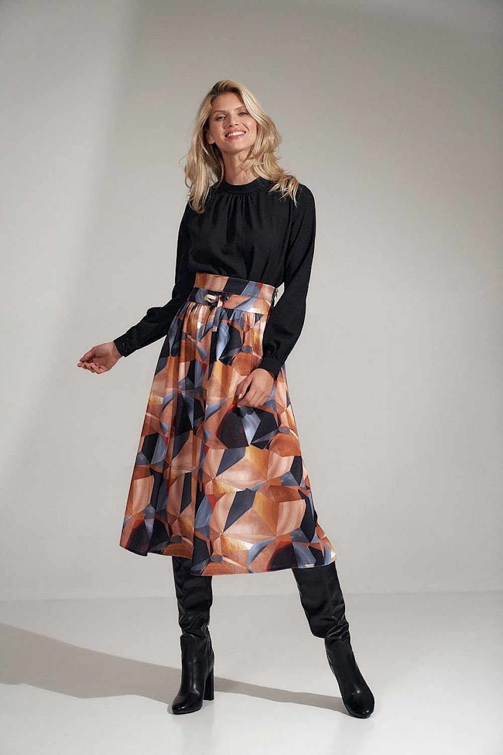 Blouse model 150434 Figl - Toi ‘n’ Moi Ltd