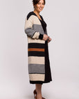  Cardigan model 148241 BE Knit 