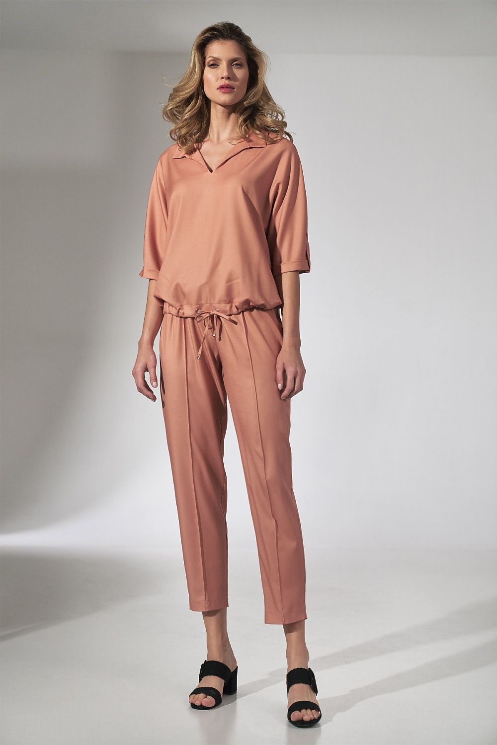 Blouse model 151811 Figl - Toi ‘n’ Moi Ltd