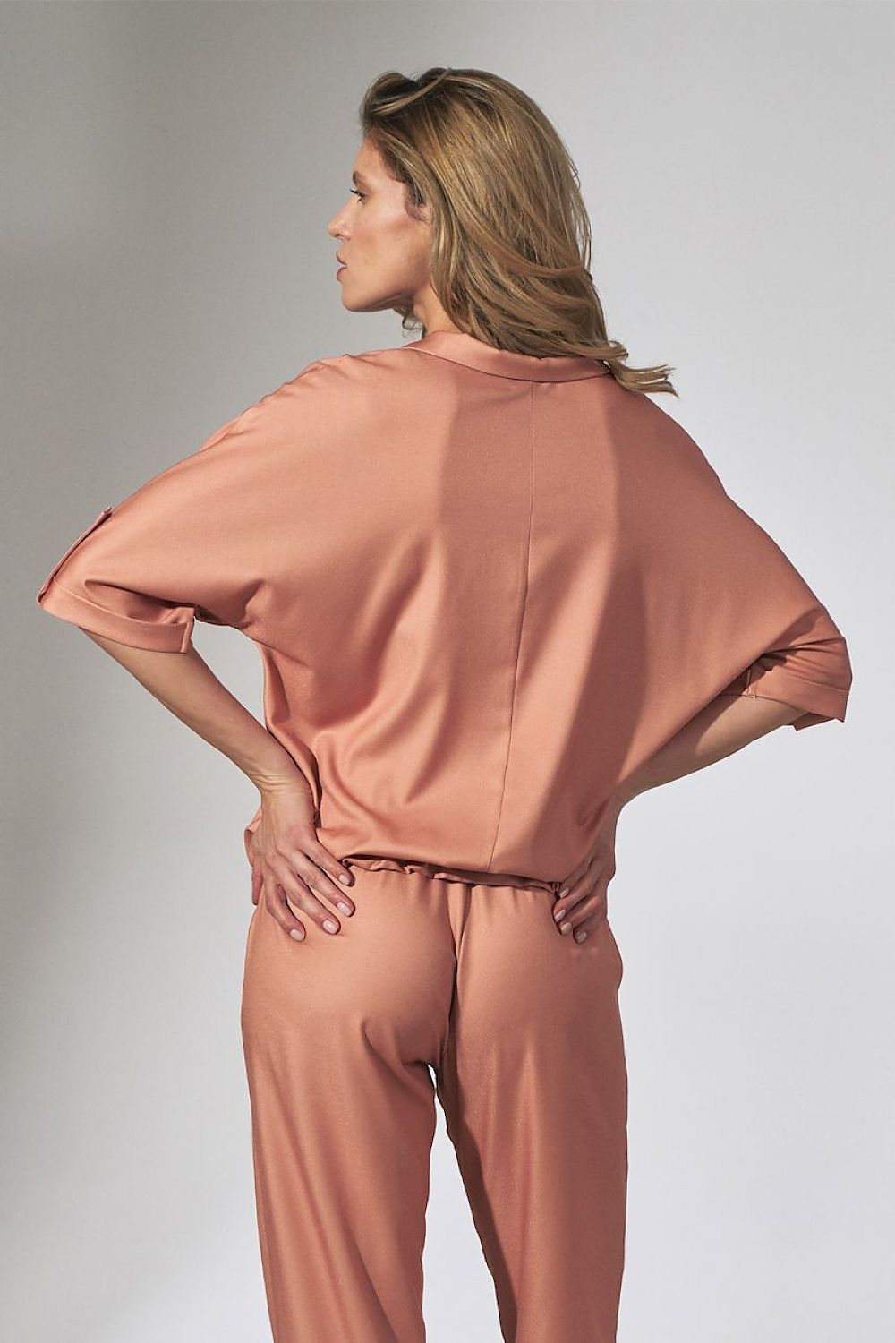 Blouse model 151811 Figl - Toi ‘n’ Moi Ltd