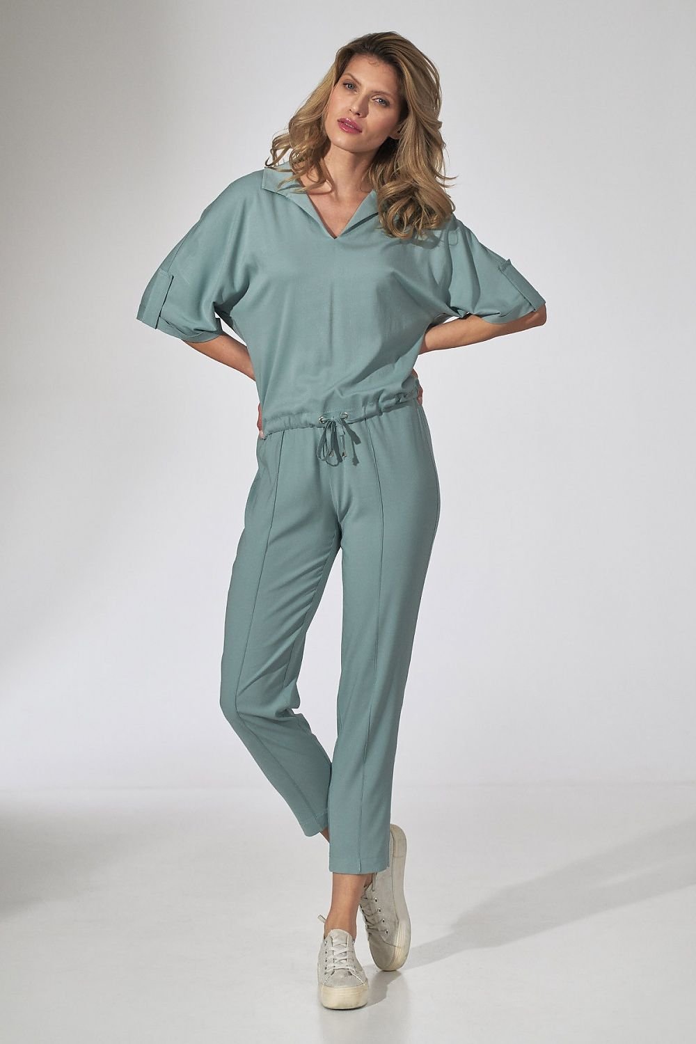 Blouse model 151811 Figl - Toi ‘n’ Moi Ltd