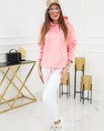  Sweatshirt model 152701 Vittoria Ventini 