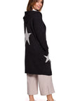  Cardigan model 152768 BE Knit 