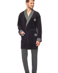 Bathrobe model 152953 L&L collection - Toi ‘n’ Moi Ltd