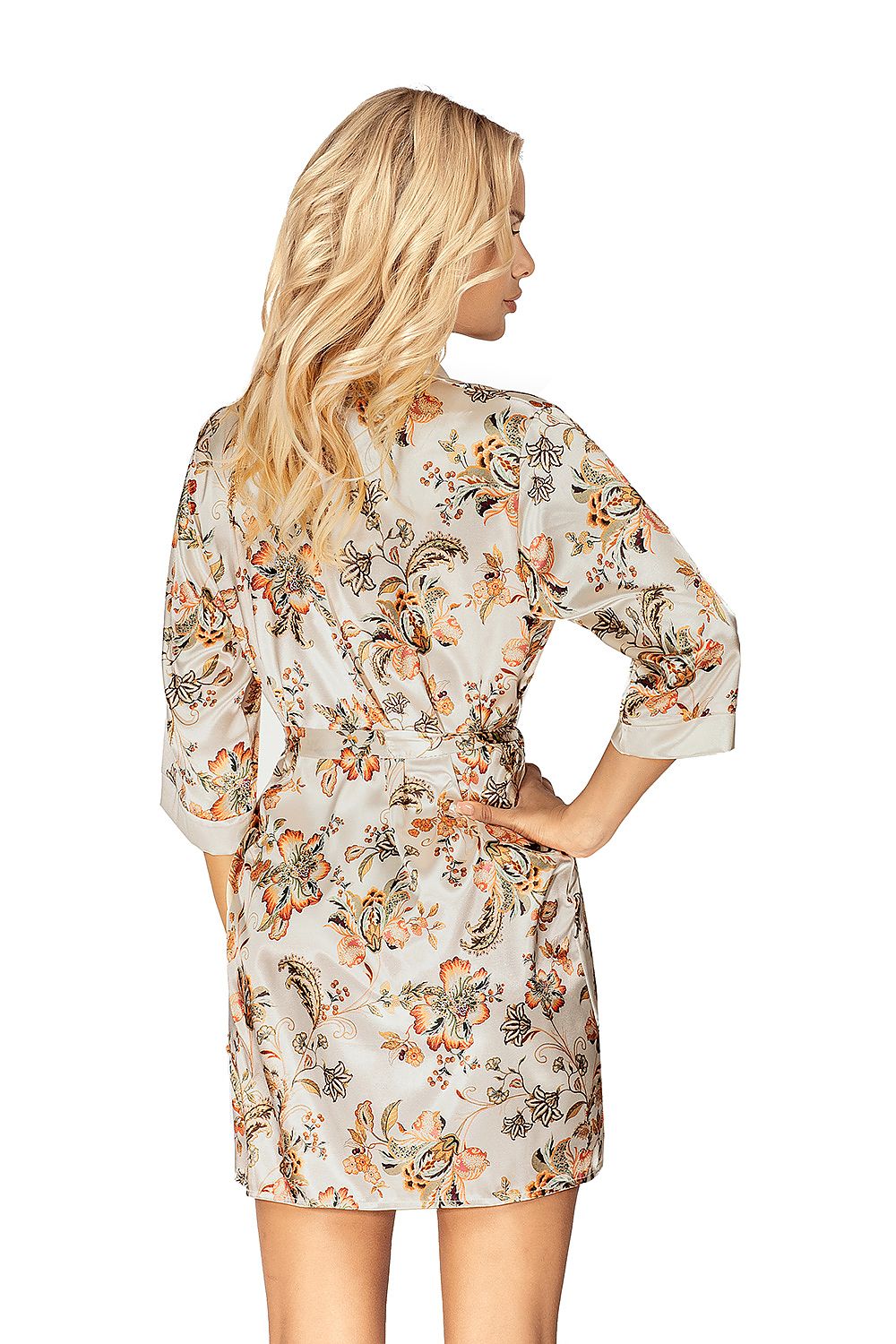 Bathrobe model 153221 Donna - Toi ‘n’ Moi Ltd