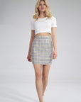  Short skirt model 154653 Figl 