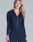 Blouse model 157524 Figl - Toi ‘n’ Moi Ltd