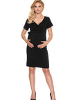  Pregnancy dress model 157715 PeeKaBoo 