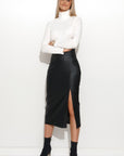  Turtleneck model 158377 Makadamia 