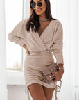  Short dress model 159386 IVON 