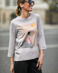 Blouse model 159541 La Aurora - Toi ‘n’ Moi Ltd