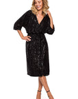  Evening dress model 159562 Moe 