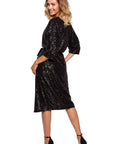  Evening dress model 159562 Moe 