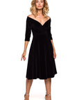  Evening dress model 159585 Moe 