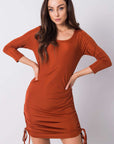  Short dress model 159774 Och Bella 