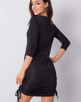  Short dress model 159775 Och Bella 