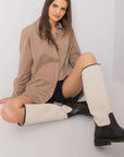  Long sleeve shirt model 160737 Ex Moda 