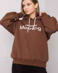  Sweatshirt model 160774 Ex Moda 