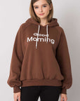  Sweatshirt model 160774 Ex Moda 