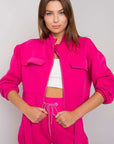  Sweatshirt model 160823 Ex Moda 