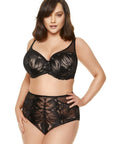  Padded bra model 161216 Gorteks 