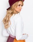 Blouse model 161493 BFG - Toi ‘n’ Moi Ltd
