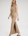  Long skirt model 162274 Figl 