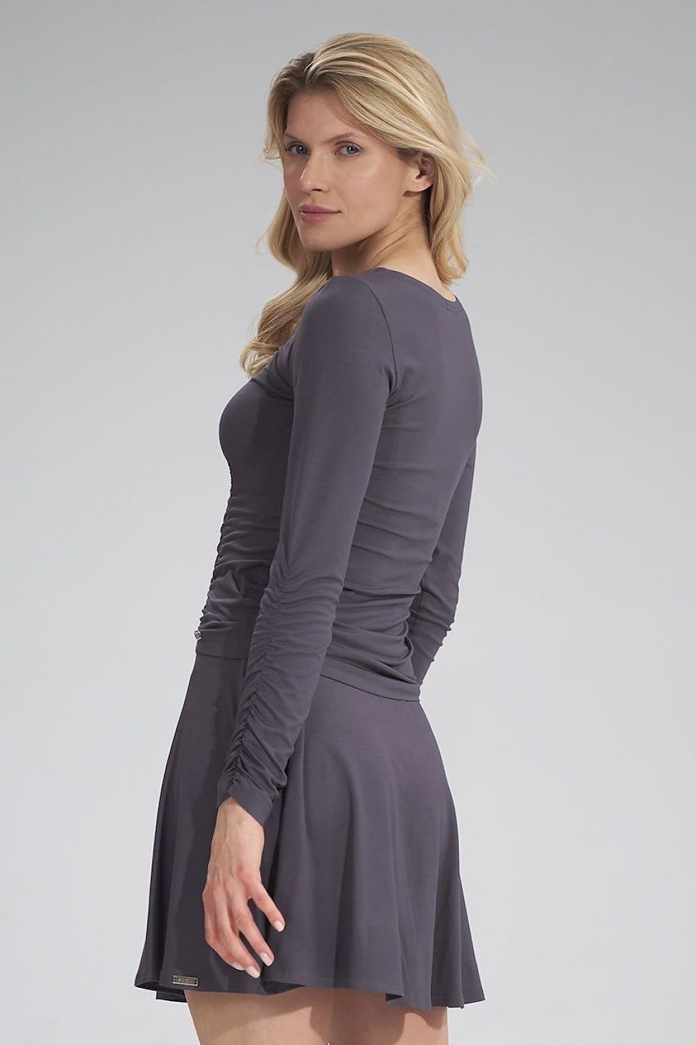 Blouse model 162283 Figl - Toi ‘n’ Moi Ltd