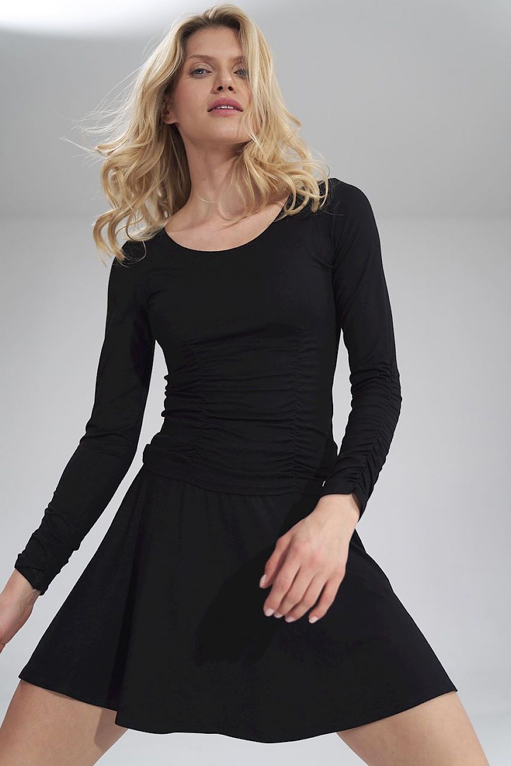 Blouse model 162283 Figl - Toi ‘n’ Moi Ltd