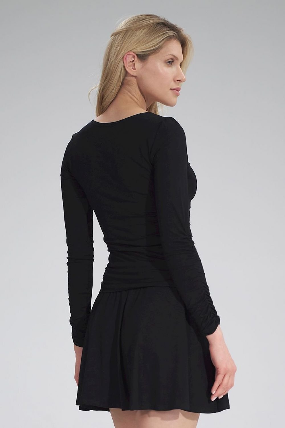 Blouse model 162283 Figl - Toi ‘n’ Moi Ltd