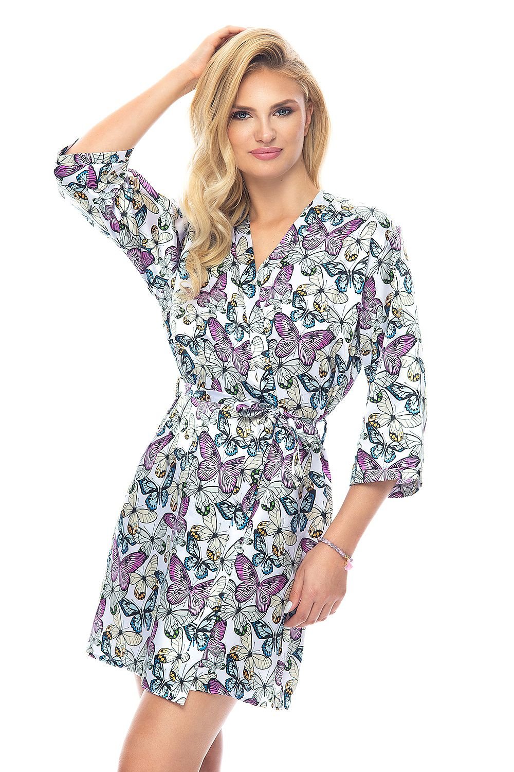 Bathrobe model 162478 Irall - Toi ‘n’ Moi Ltd