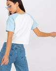  T-shirt model 165107 Fancy 
