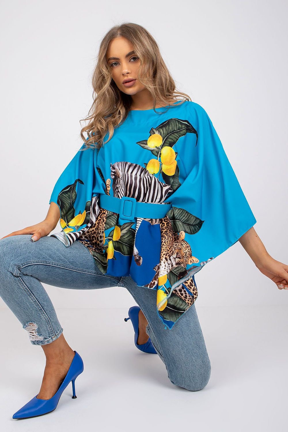 Blouse model 165419 Italy Moda - Toi ‘n’ Moi Ltd