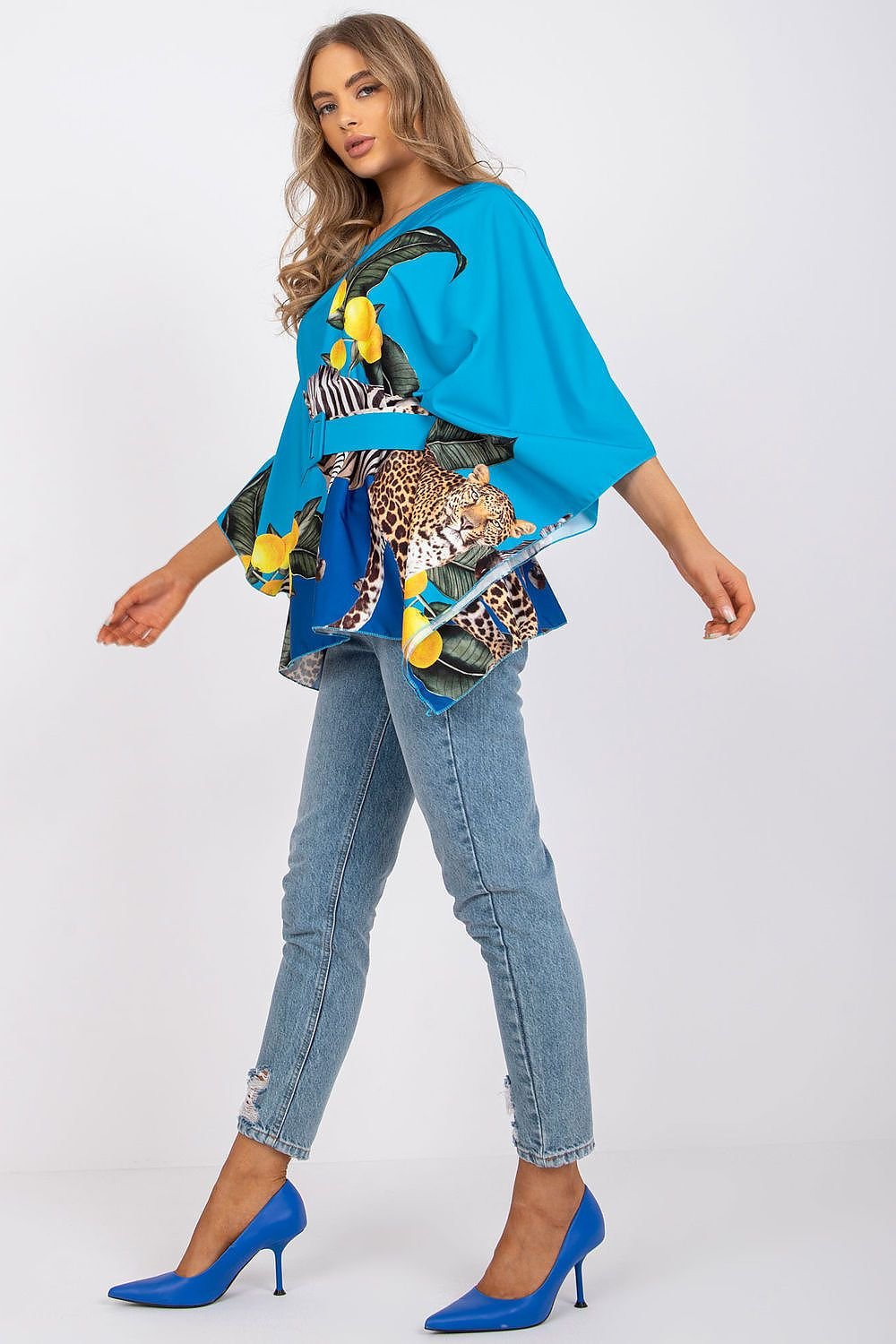 Blouse model 165419 Italy Moda - Toi ‘n’ Moi Ltd