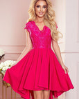  Evening dress model 165608 Numoco 