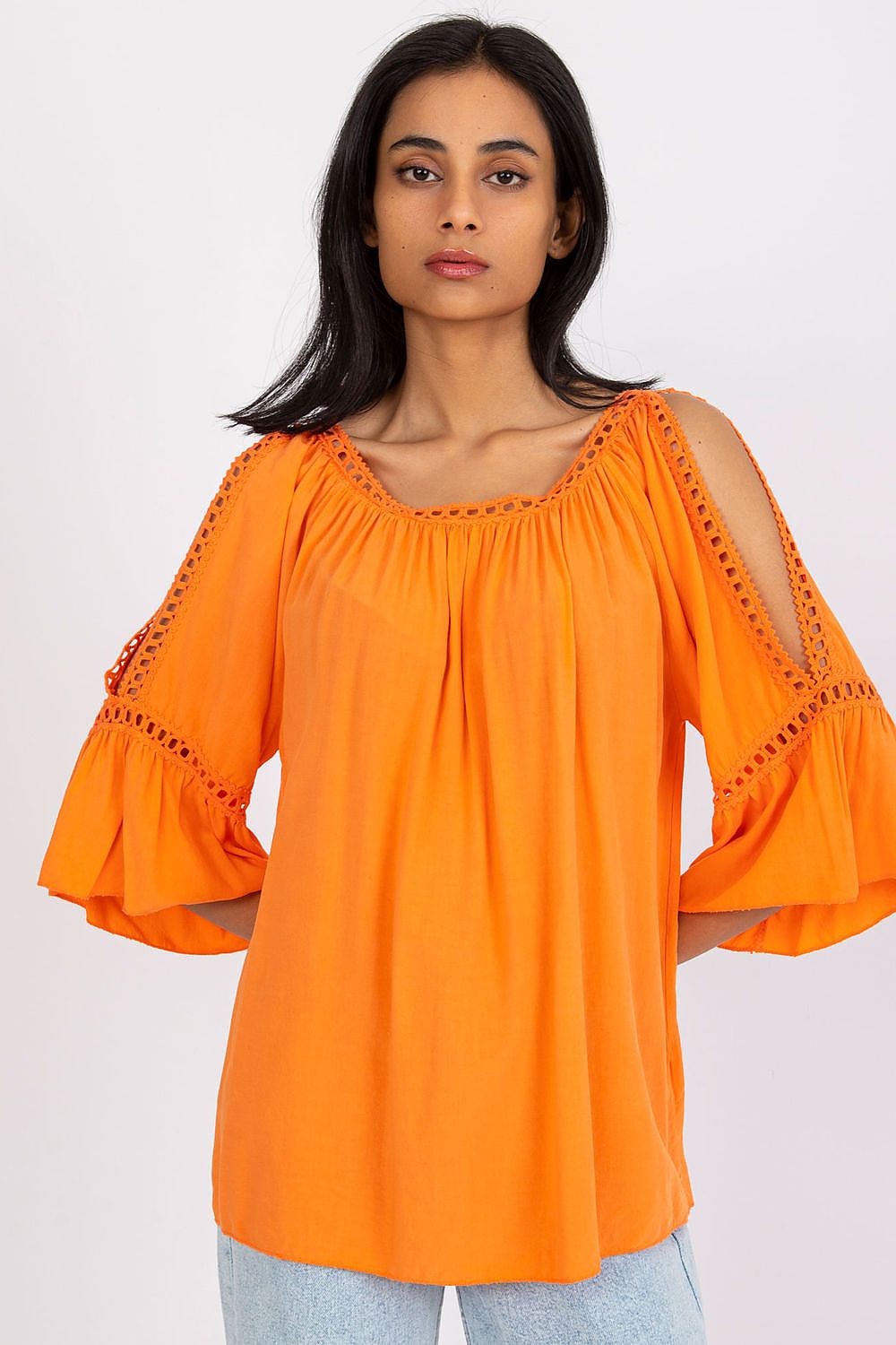 Blouse model 165899 Och Bella - Toi ‘n’ Moi Ltd