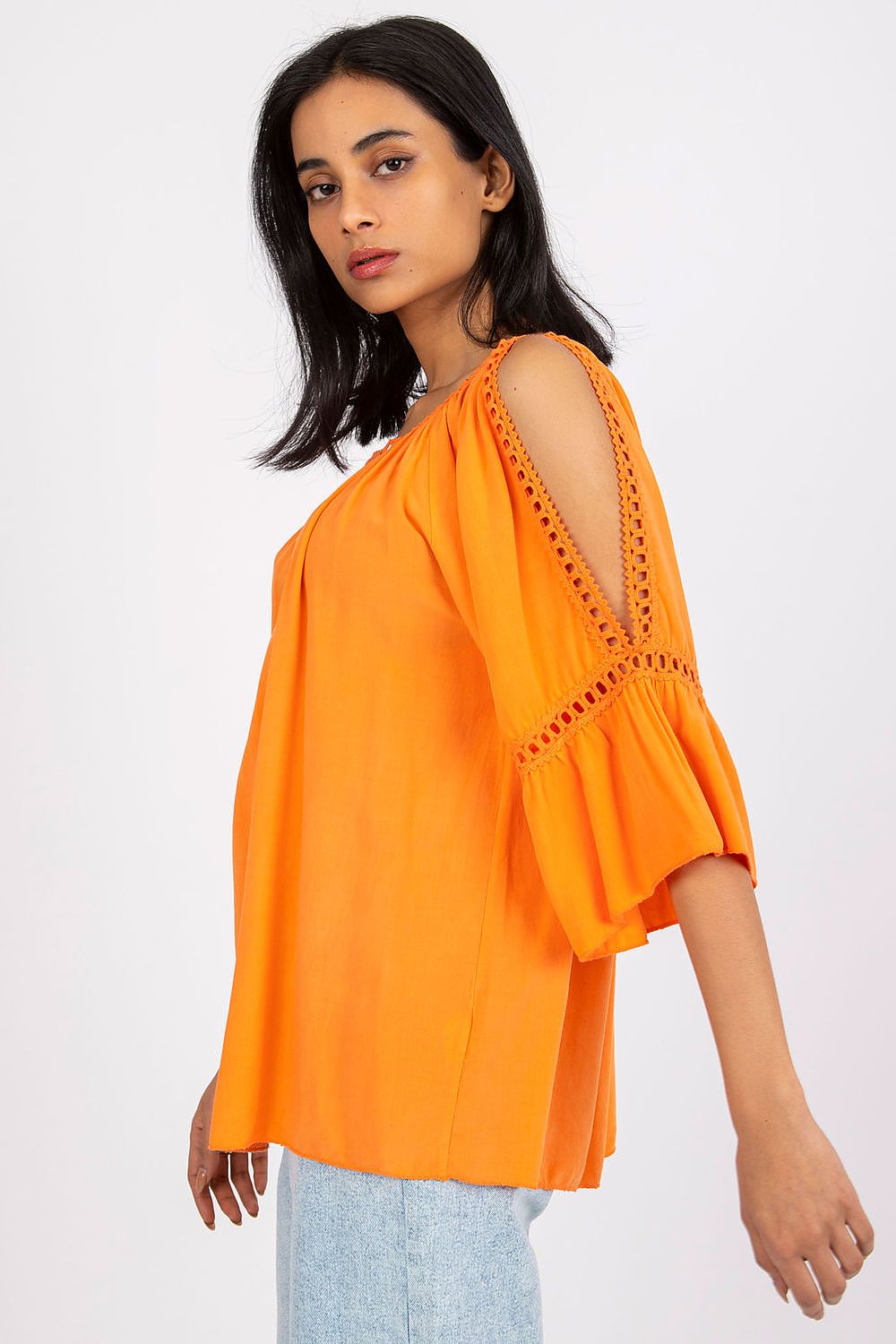 Blouse model 165899 Och Bella - Toi ‘n’ Moi Ltd