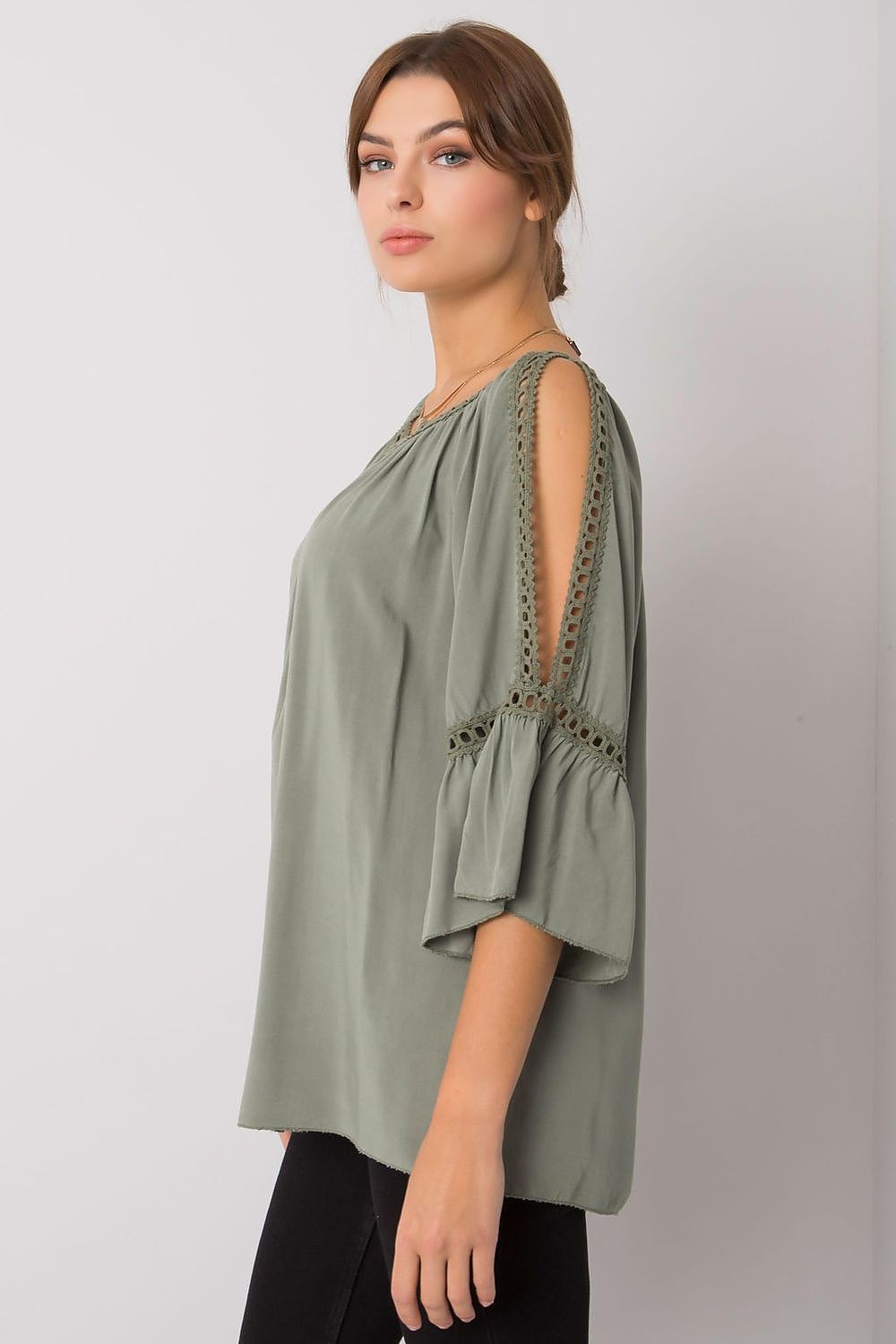 Blouse model 165899 Och Bella - Toi ‘n’ Moi Ltd